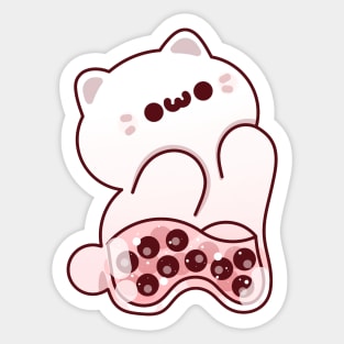 Cat Sticker